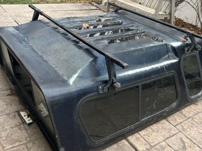 Toyota pickup shell