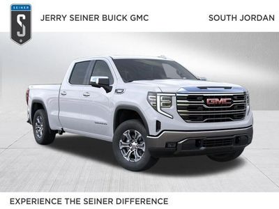 2026 GMC 1500 SLT