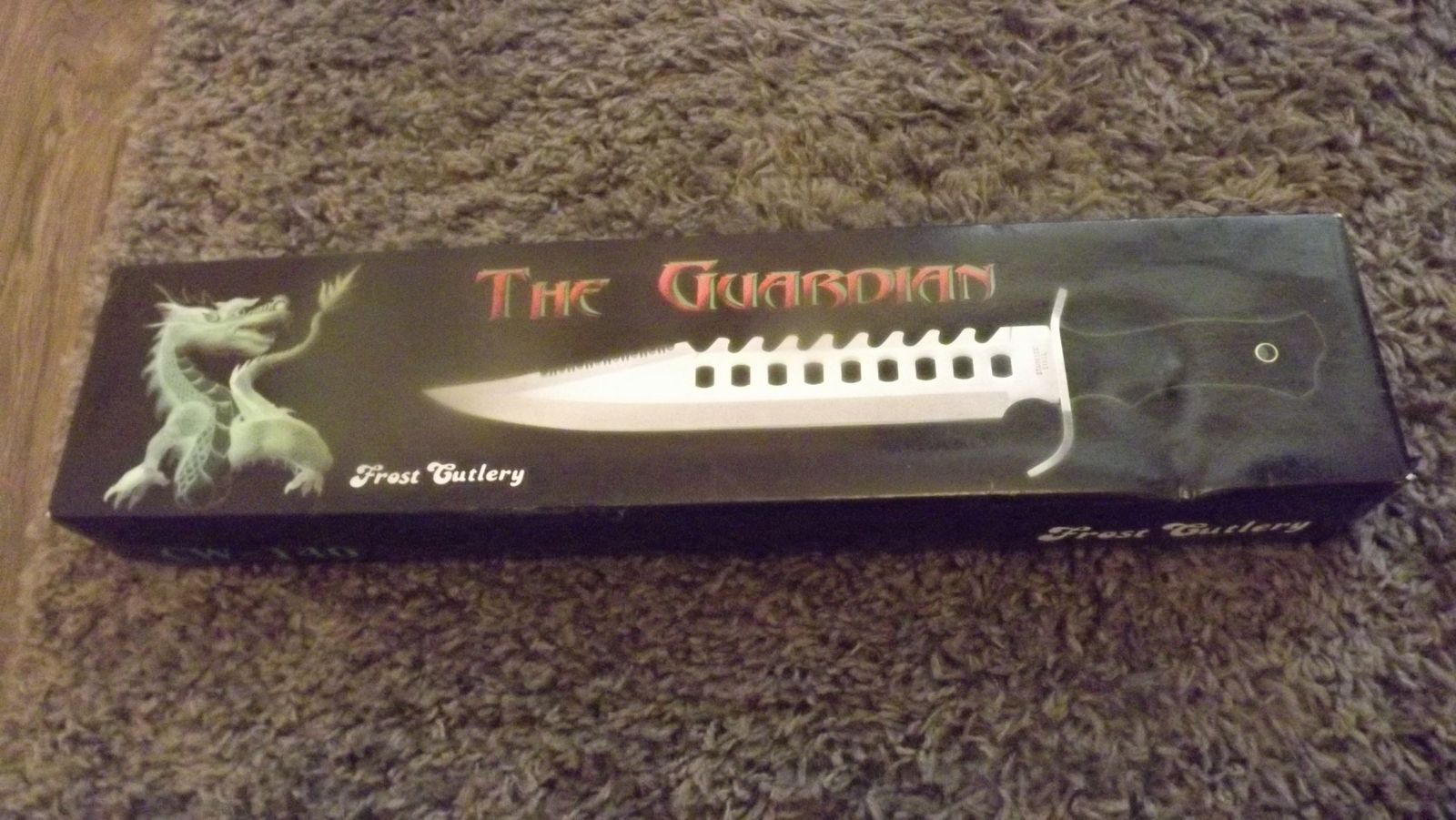 THE GUARDIAN KNIFE CW-140
