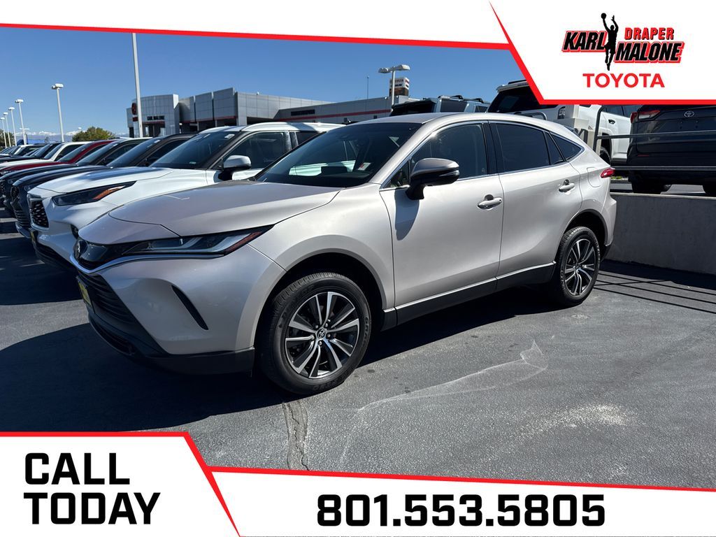 2024 Toyota Venza LE