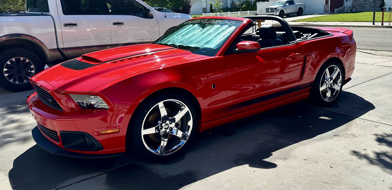2014 Ford Mustang GT Premium