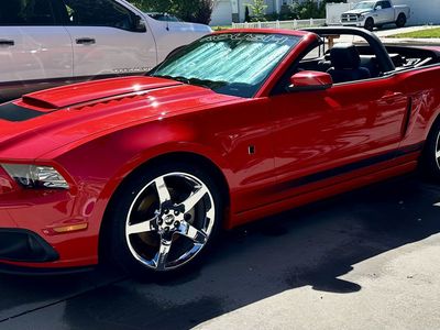 2014 Ford Mustang GT Premium