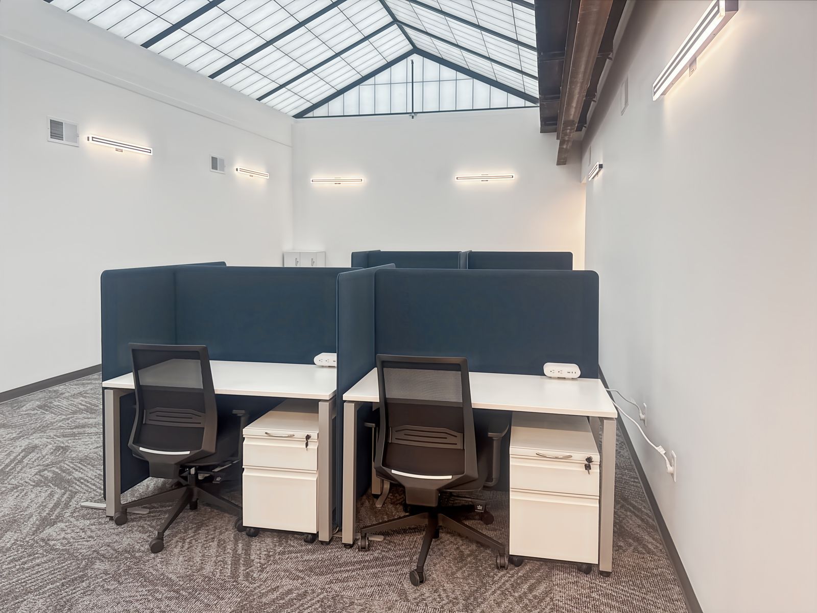Free First Month! Flexible Coworking for Professionals!