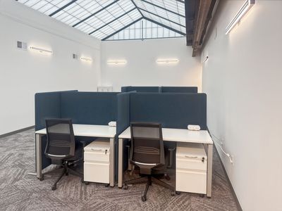 Free First Month! Flexible Coworking for Professionals!