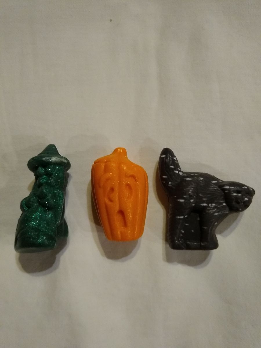 Avon Halloween Soaps