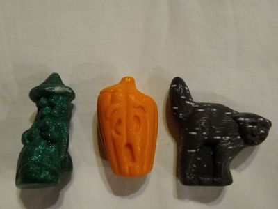 Avon Halloween Soaps