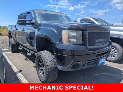 2010 GMC 2500 SLT