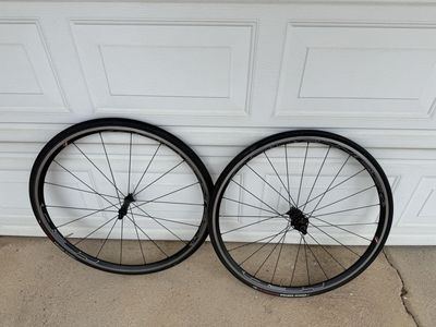HED Ardennes+ Wheelset (super light aluminum) 11spd