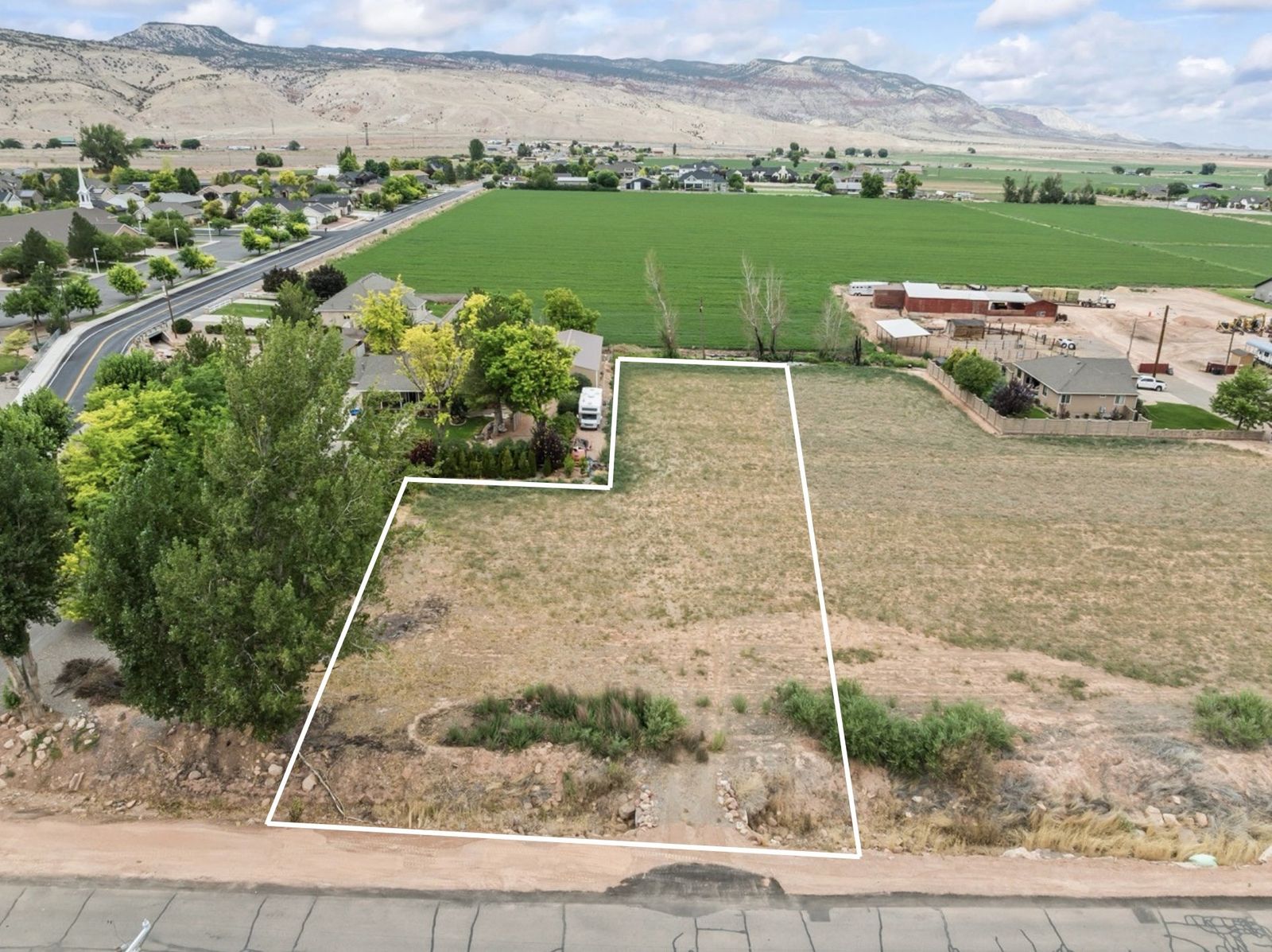 Land For Sale in Richfield