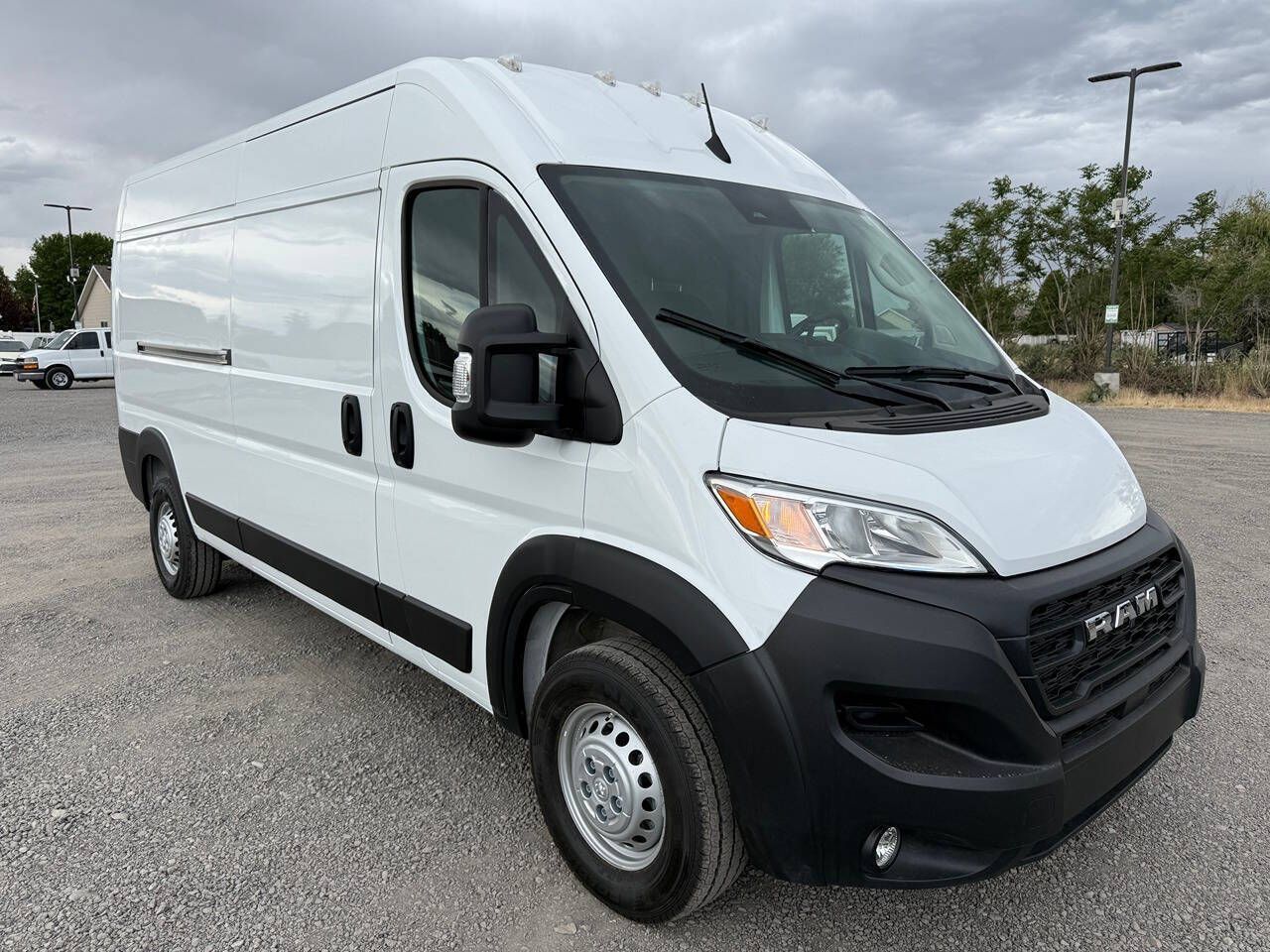 2026 Ram ProMaster Tradesman 2500