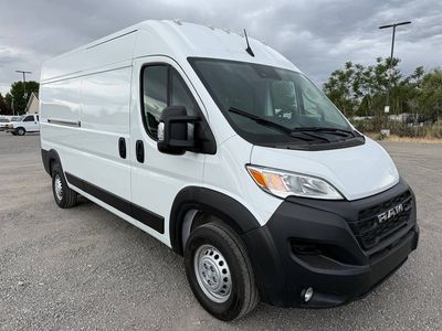 2026 Ram ProMaster Tradesman 2500