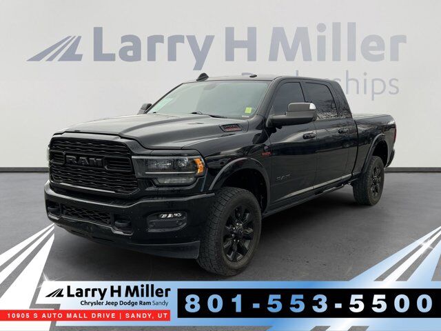 2022 Ram 2500 Limited