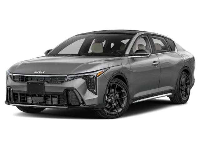 2025 Kia K4 GT-Line Turbo