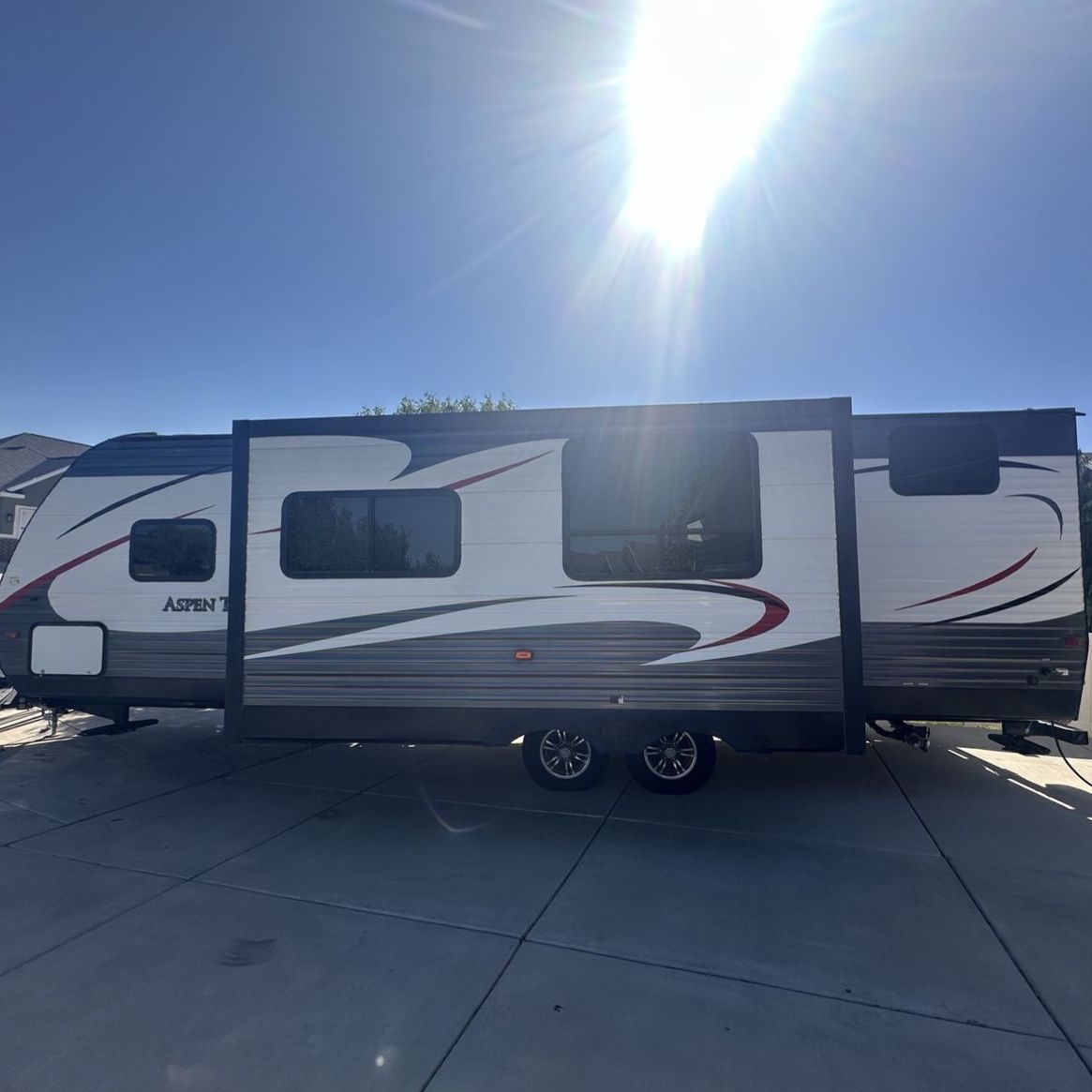 2015 Dutchmen Aspen Trail 2810BHS