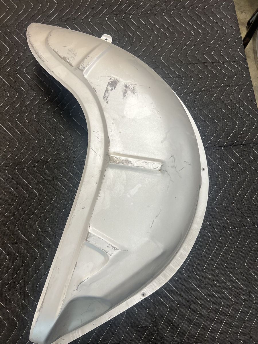 Mustang Fastback Inner Wheel House