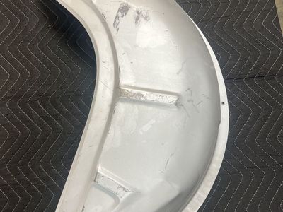 Mustang Fastback Inner Wheel House