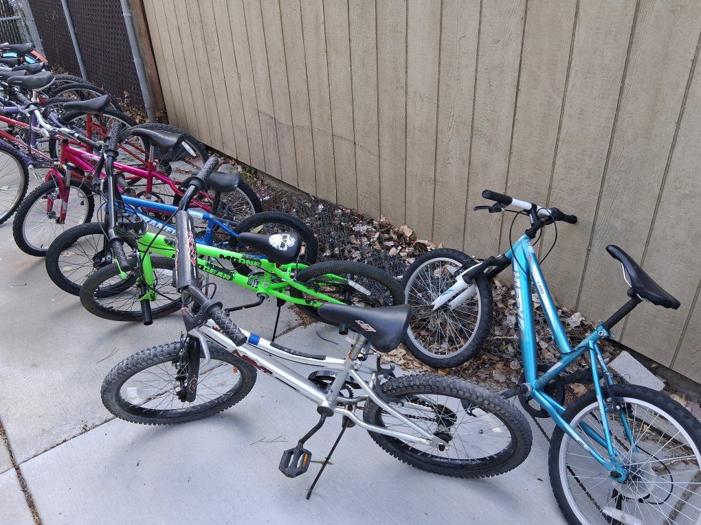 Taylorsville huge bike sale