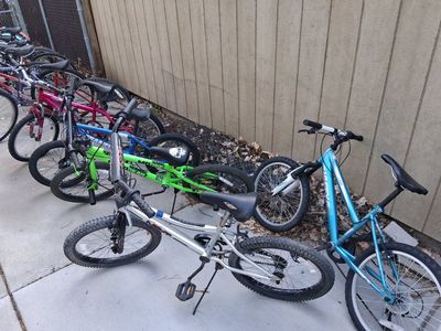 Taylorsville huge bike sale