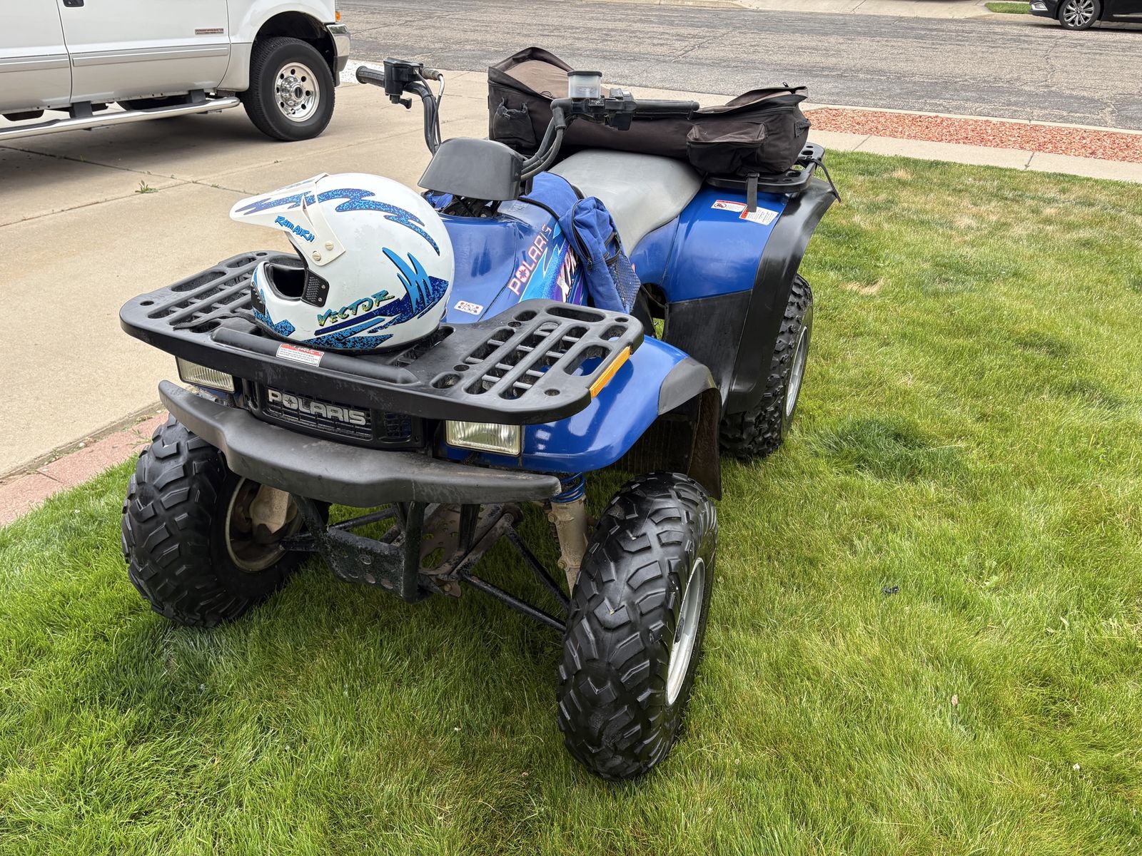 2. 2003 Polaris xpress 300