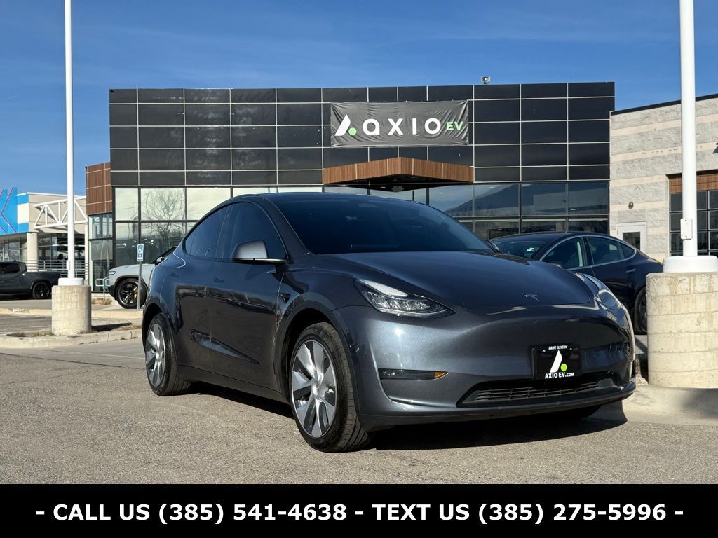 2023 Tesla Model Y Long Range