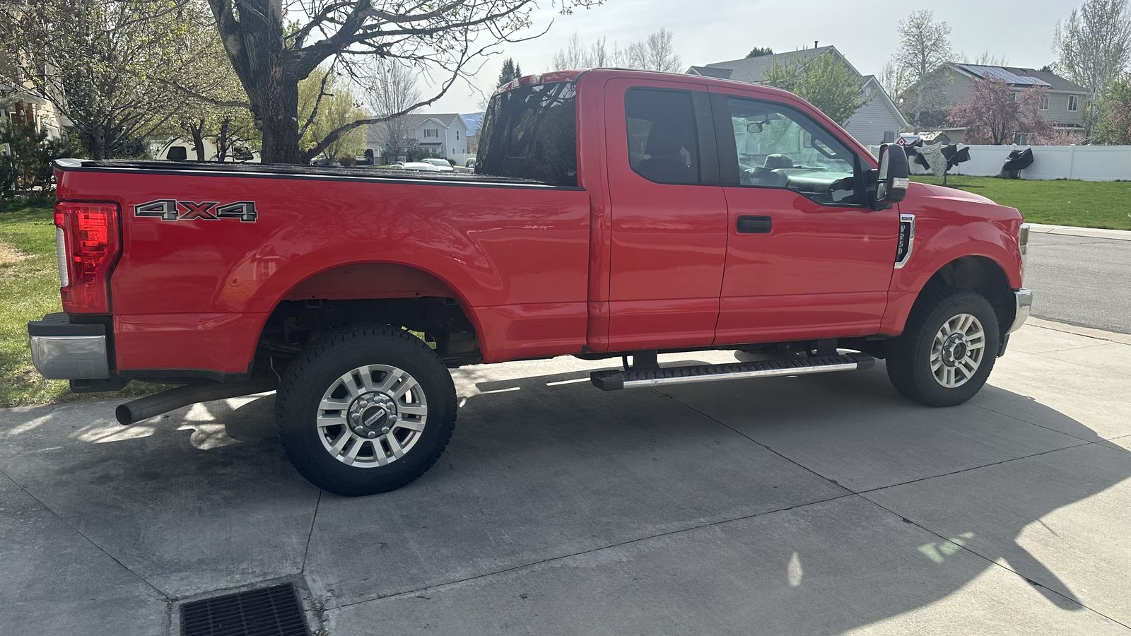 2019 Ford F-250 Super Duty XLT