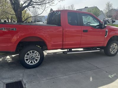 2019 Ford F-250 Super Duty XLT