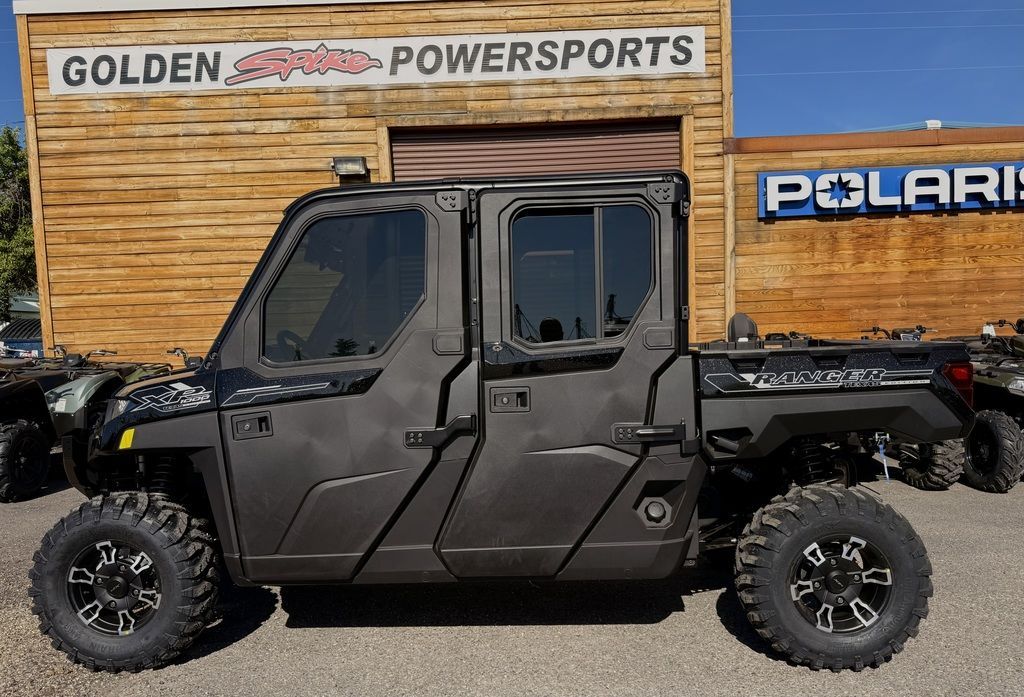 2026 Polaris® Ranger Crew XP 1000 NorthStar Texas Edition