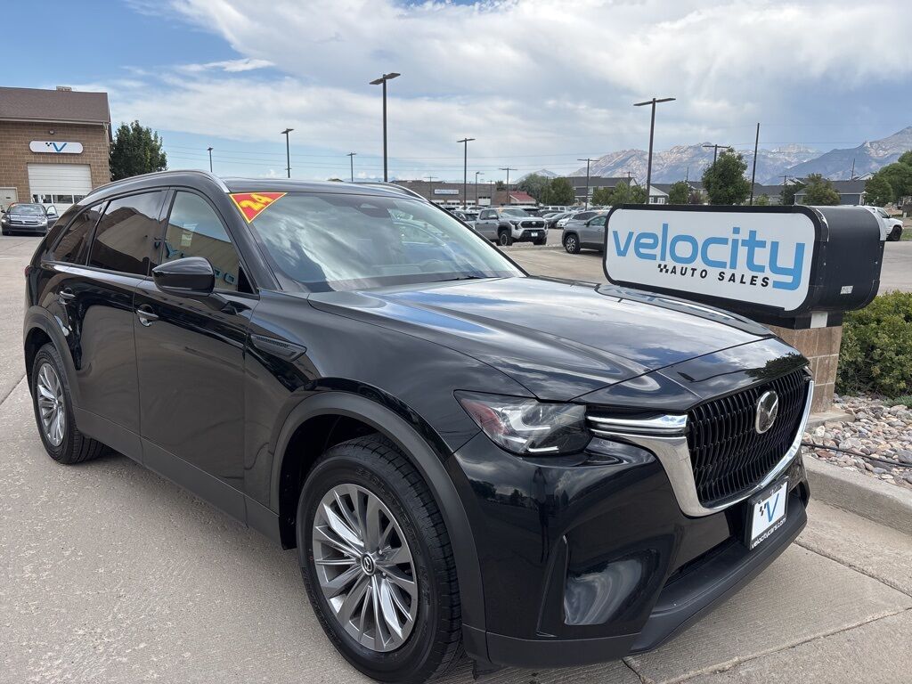 2024 MAZDA CX90 3.3 Turbo Preferred Plus