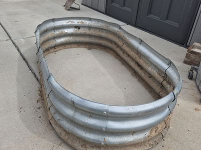 Small grow box