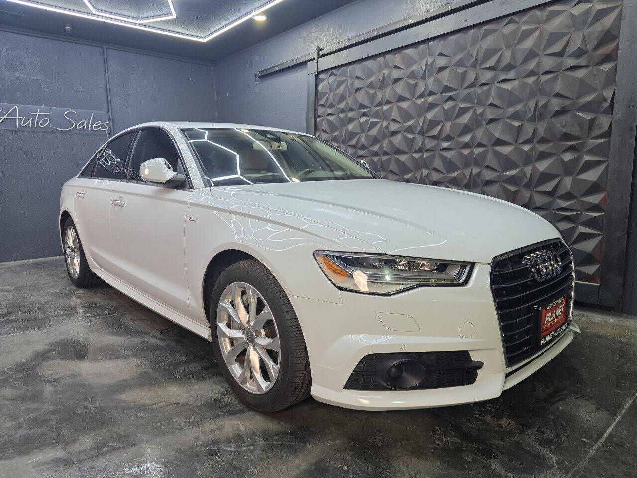 2018 Audi A6 2.0T Premium Plus