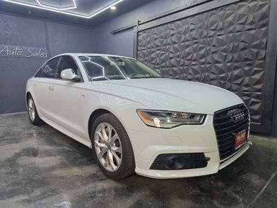 2018 Audi A6 2.0T Premium Plus