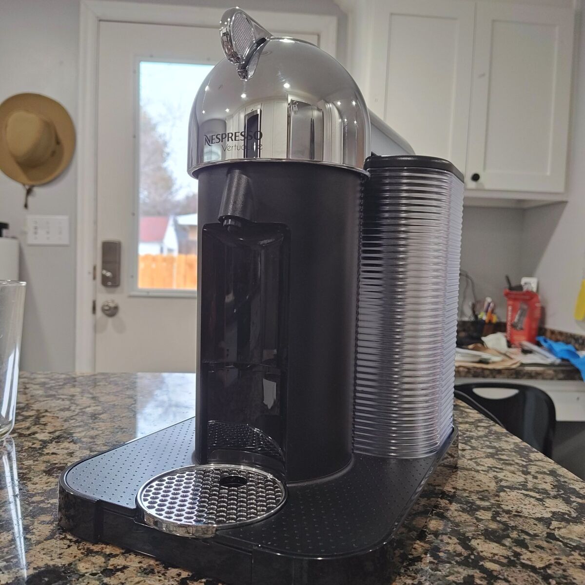 Breville Nespresso Vertuo espresso coffee maker