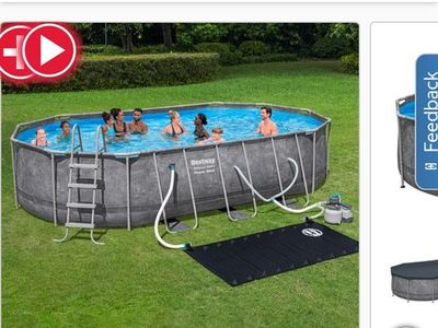 Costco Swimming Pool