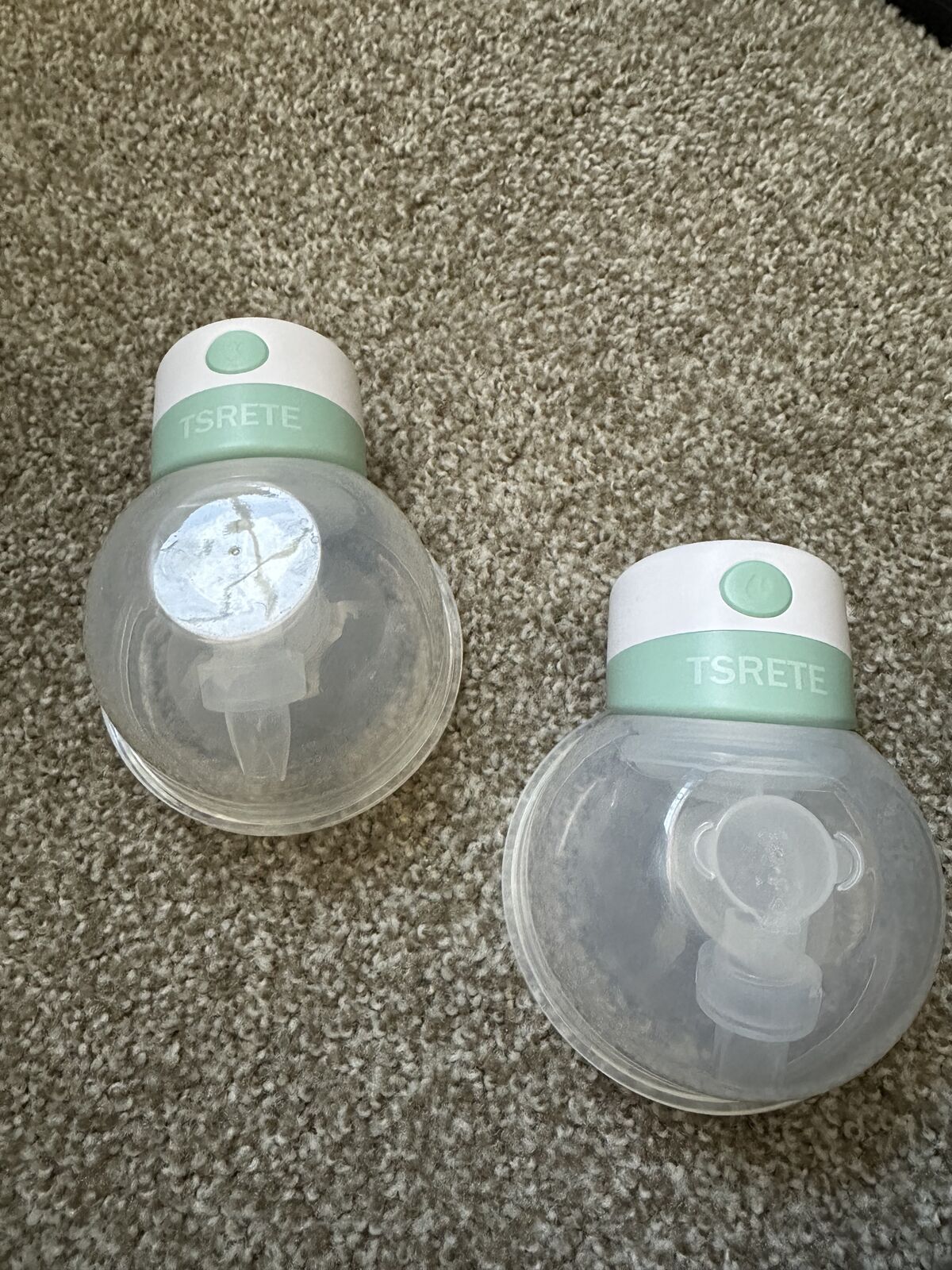 Tserete hands free pump