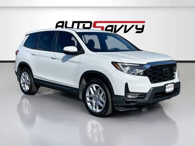 2025 Honda Passport EX-L