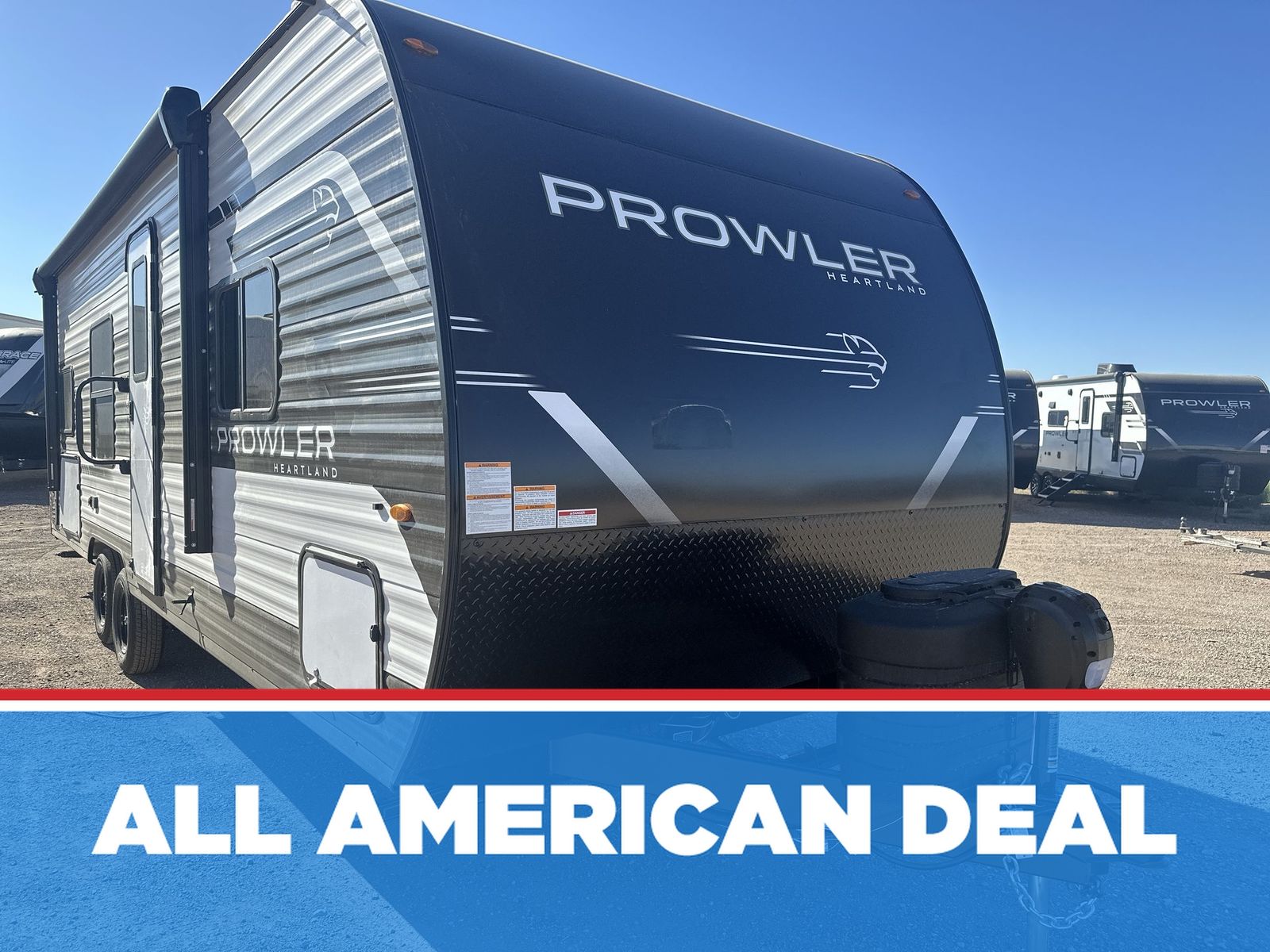 2027 Heartland Prowler 2600BH