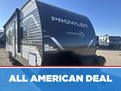 2027 Heartland Prowler 2600BH