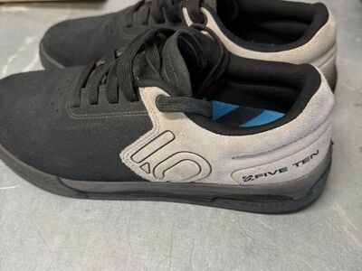 Mtn Bike/dirt Jump Five Ten Shoes 9.5