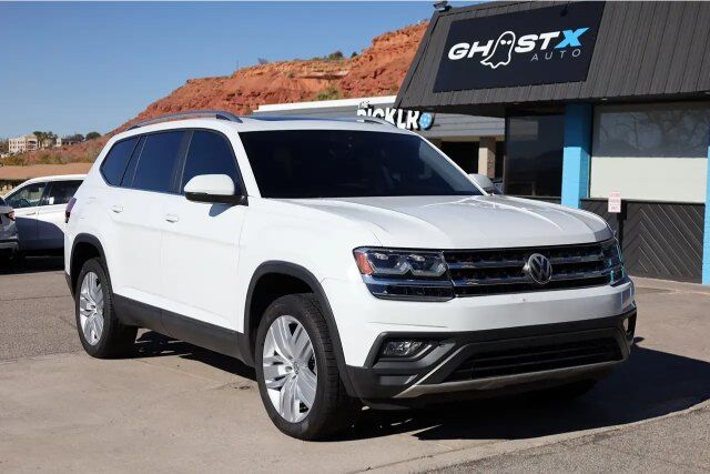 2019 Volkswagen Atlas V6 SE