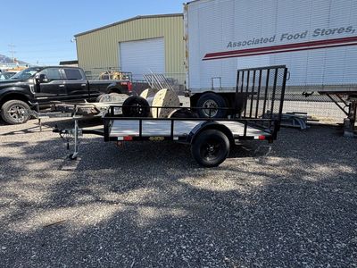 Bubbas trailer
