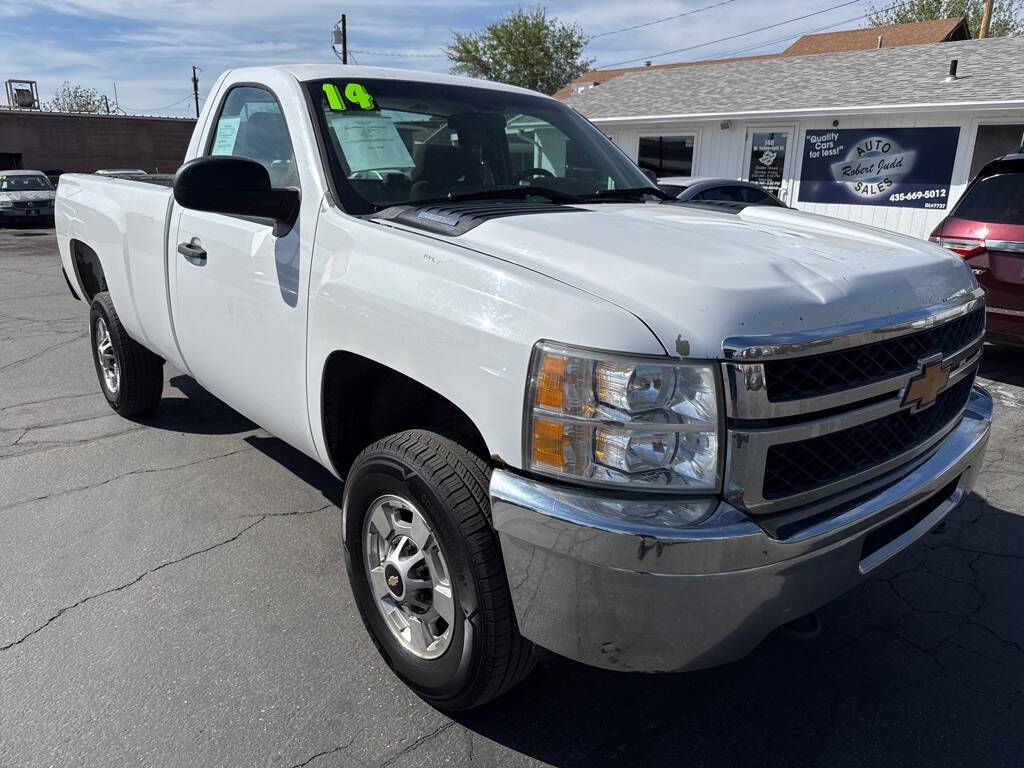 2014 Chevrolet Silverado 2500HD Work Truck
