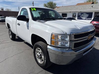 2014 Chevrolet Silverado 2500HD Work Truck