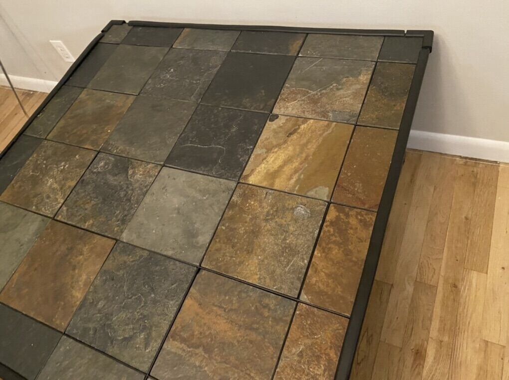 Coffee Table And End Table