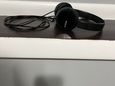 Sony ZX110 Headphones