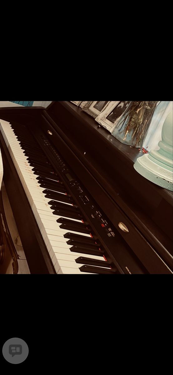Jawad electric piano