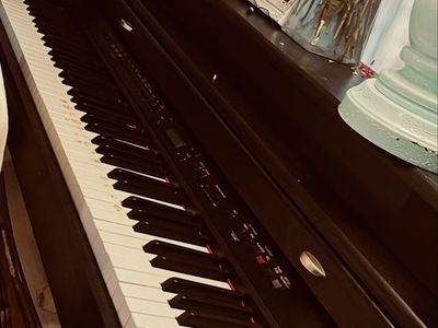 Jawad electric piano