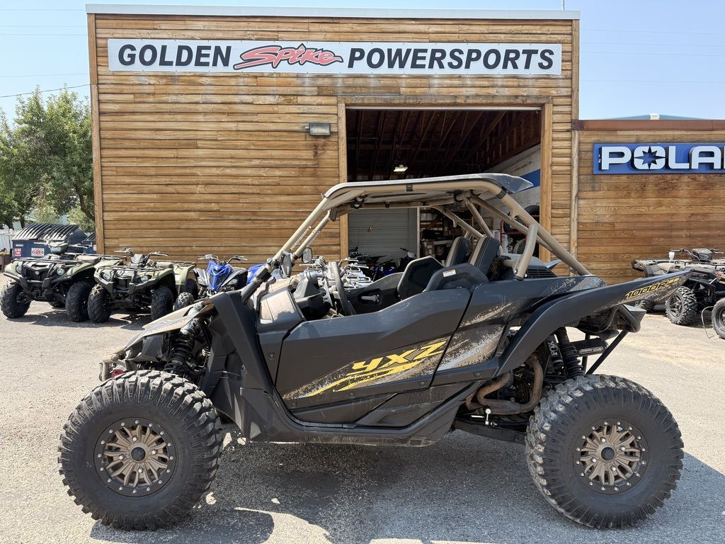 2020 Yamaha YXZ1000R SS XT-R