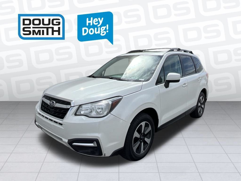 2018 Subaru Forester 2.5i Premium