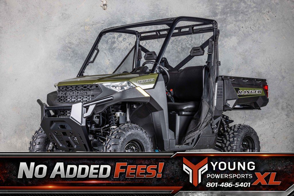 2026 Polaris® Ranger 1000 EPS