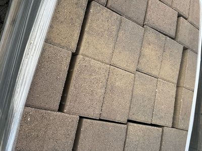 SAHARA 6x9 PAVERS